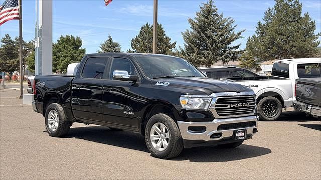2024 RAM 1500