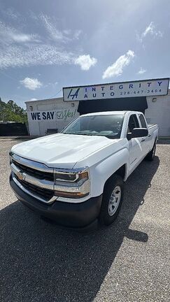 2019 CHEVROLET Silverado LD