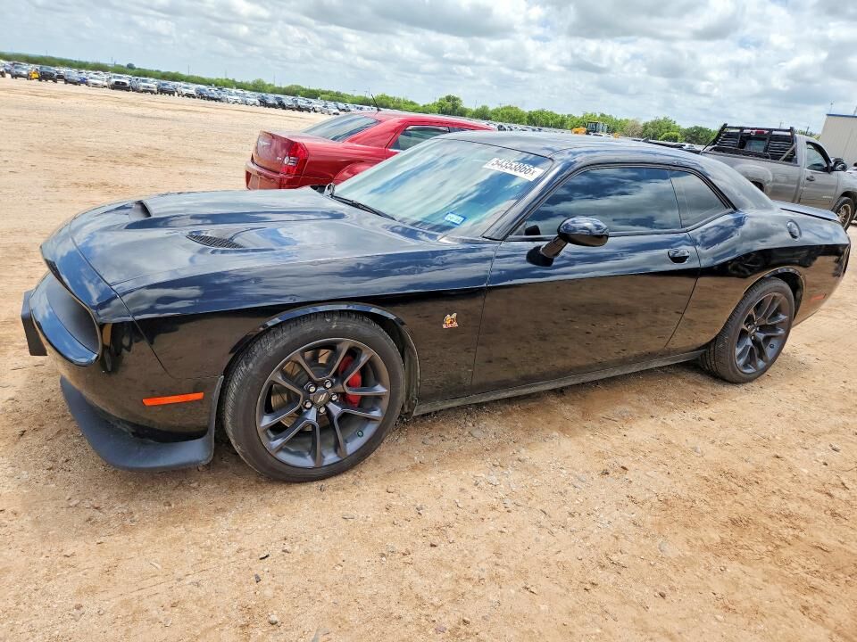 2020 DODGE Challenger