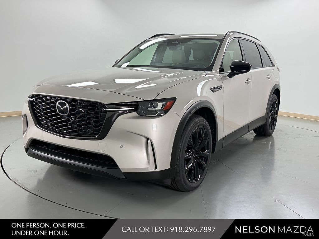 2026 MAZDA CX-90