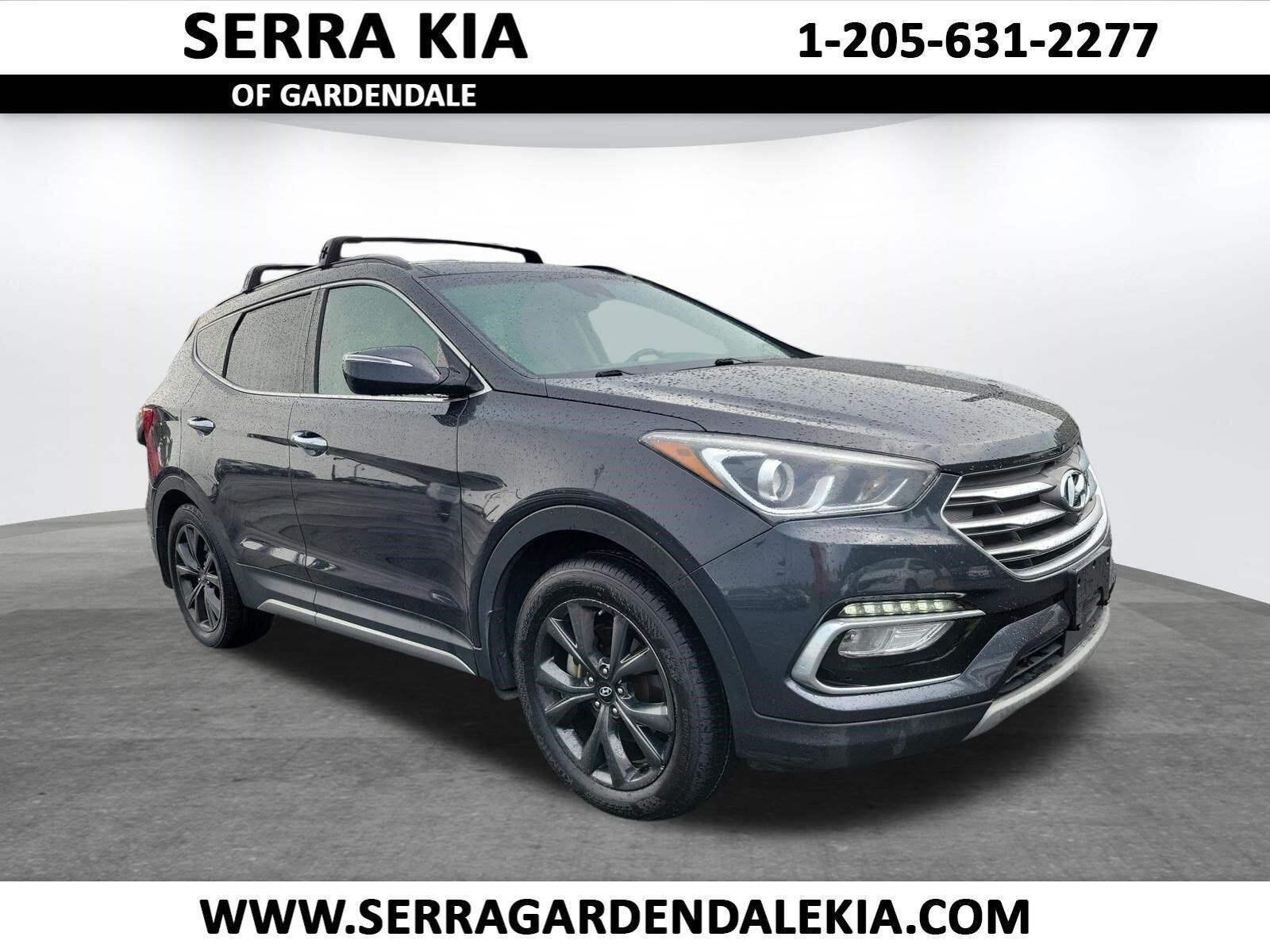 2018 HYUNDAI Santa Fe Sport