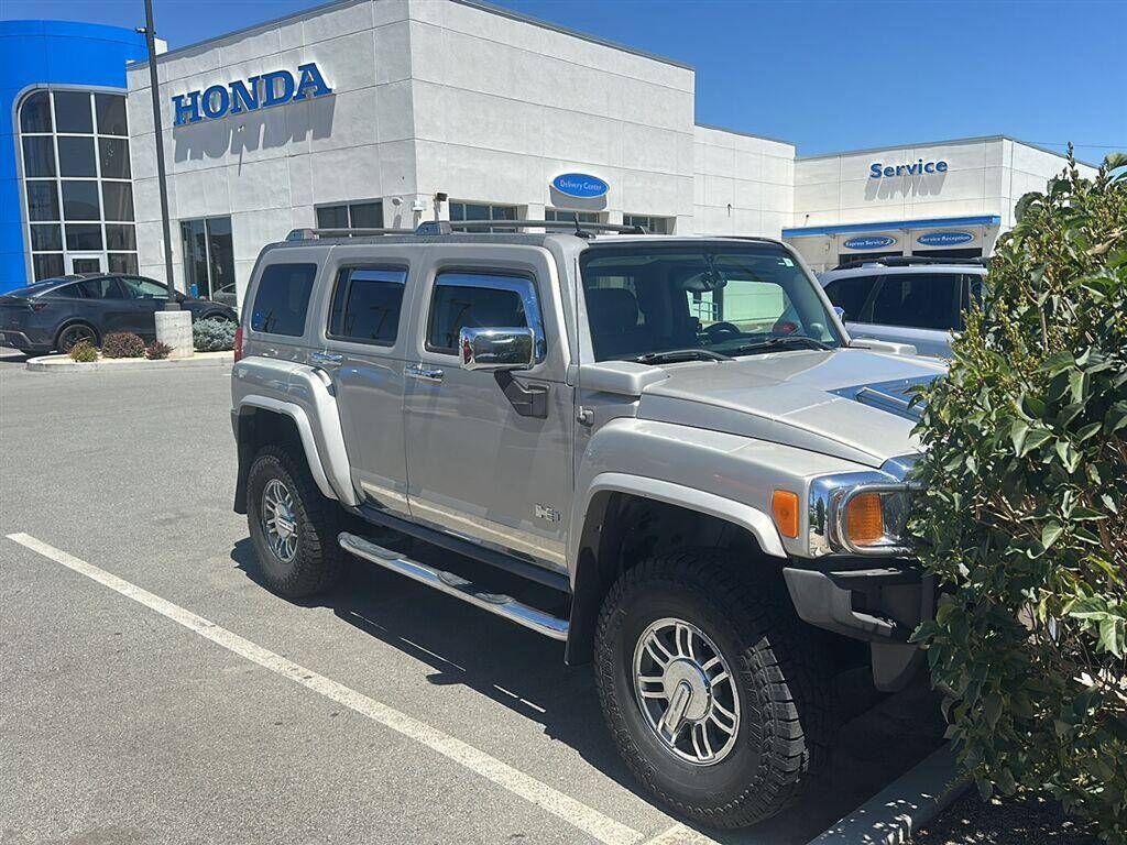 2008 HUMMER H3