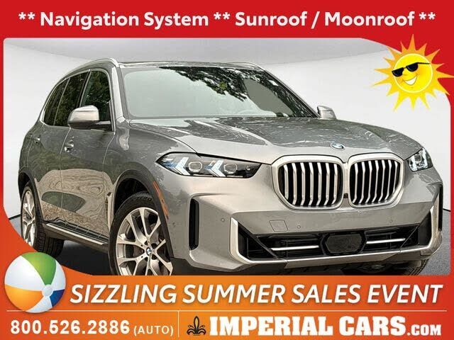 2026 BMW X5