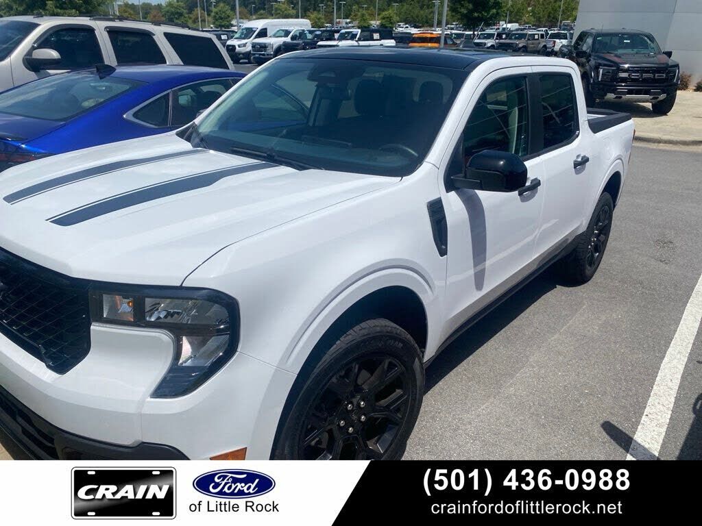 2025 FORD Maverick