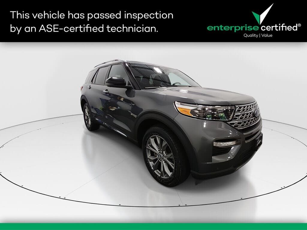 2023 FORD Explorer