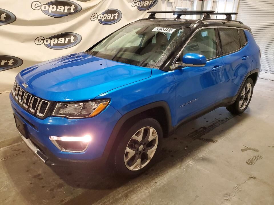 2017 JEEP Compass
