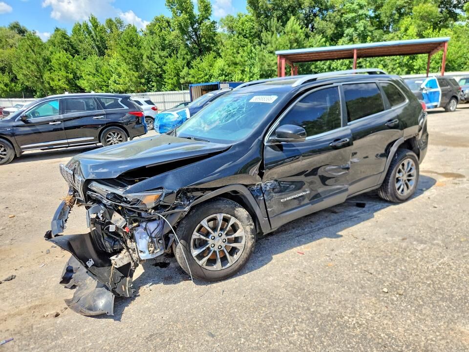 2020 JEEP Cherokee