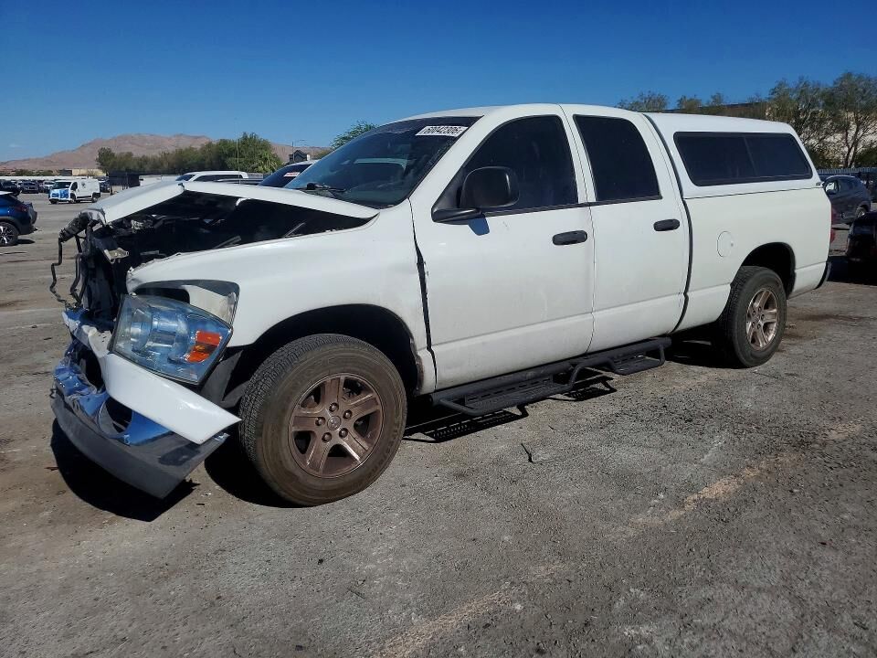 2007 DODGE Ram