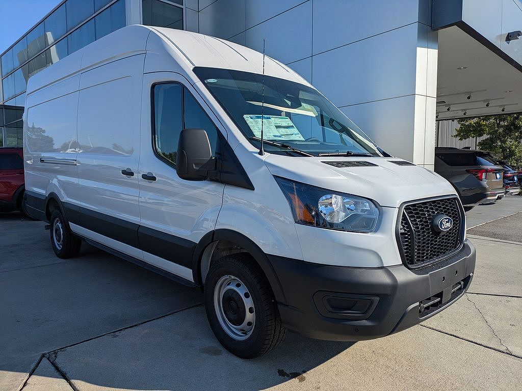 2026 FORD Transit