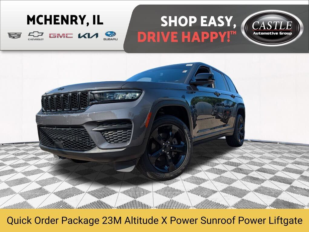 2023 JEEP Grand Cherokee