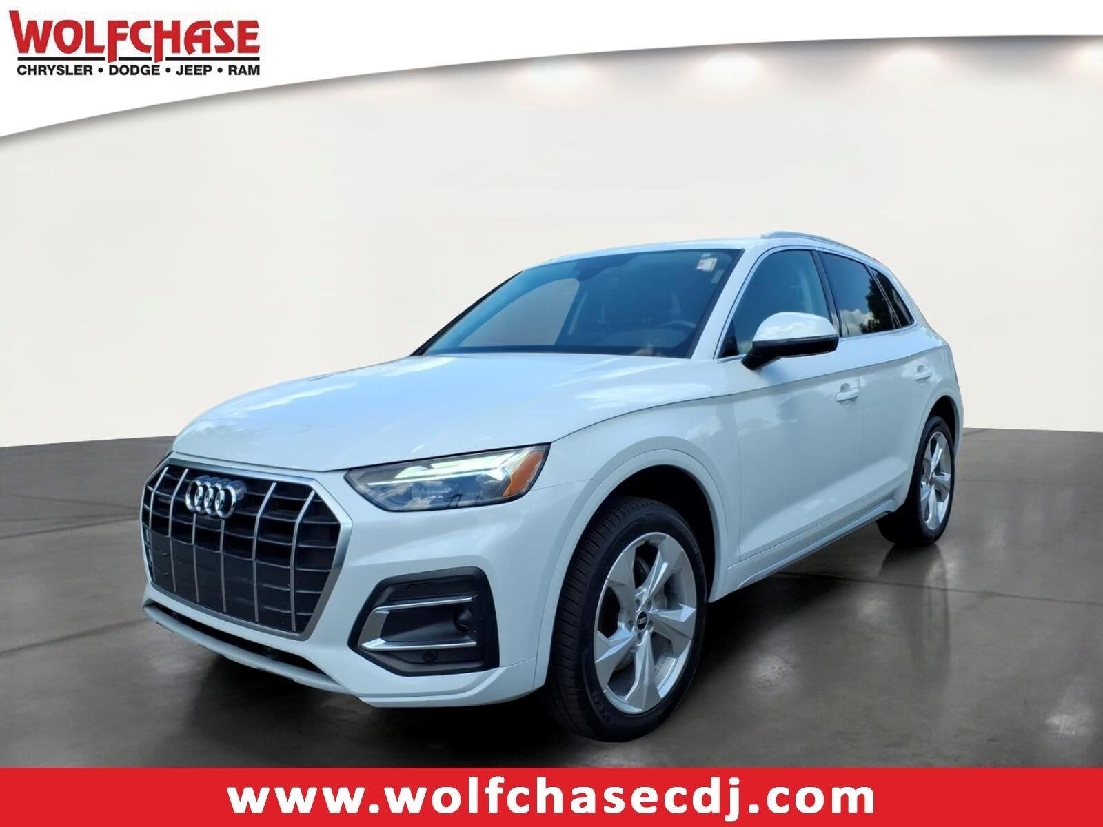 2021 AUDI Q5