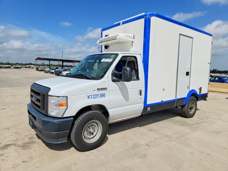 2023 FORD E-350