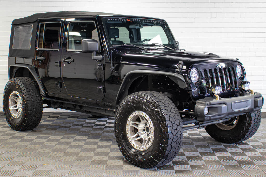 2007 JEEP Wrangler