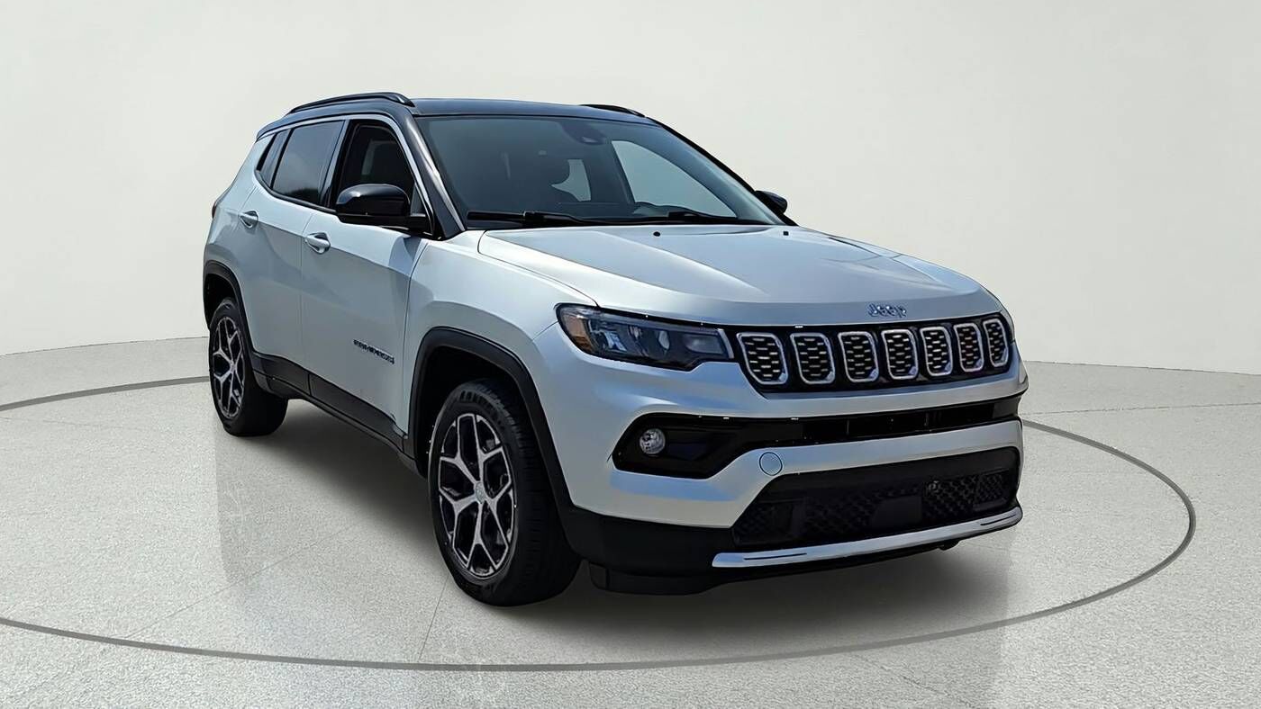 2024 JEEP Compass