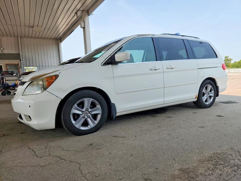 2008 HONDA Odyssey