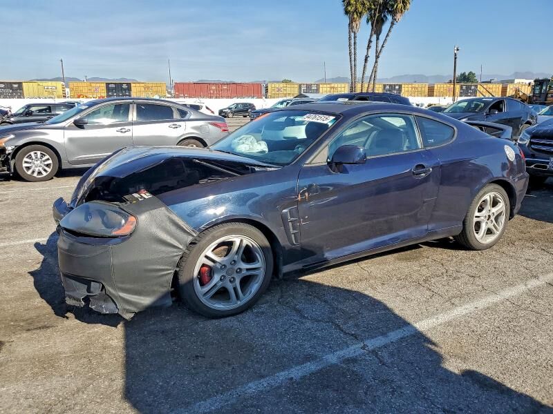 2006 HYUNDAI Tiburon