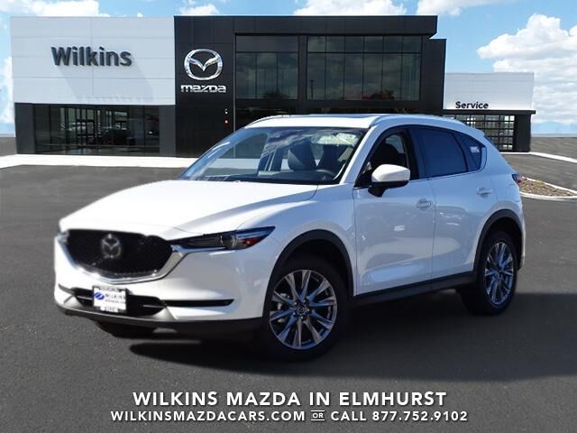2019 MAZDA CX-5