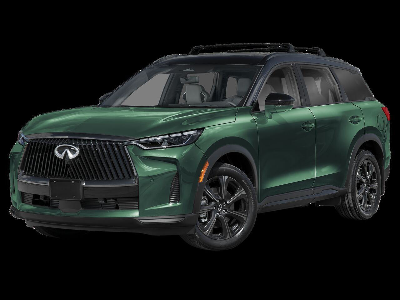 2027 INFINITI QX60