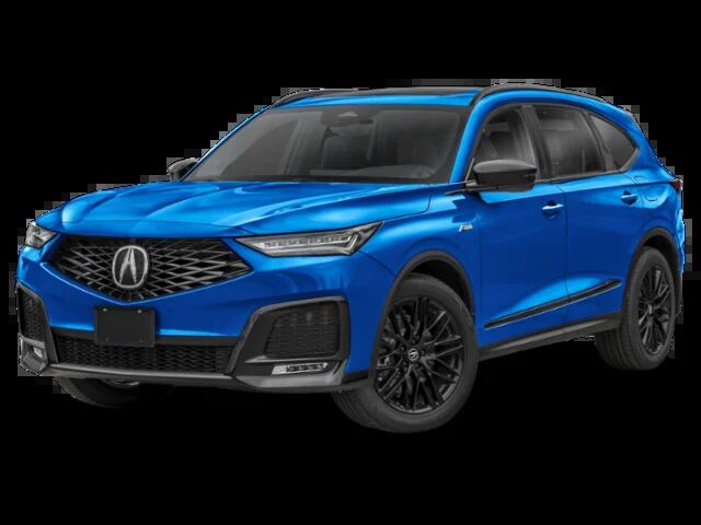 2026 ACURA MDX