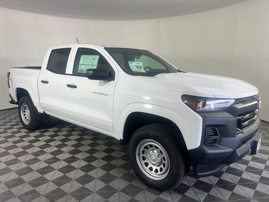 2026 CHEVROLET Colorado
