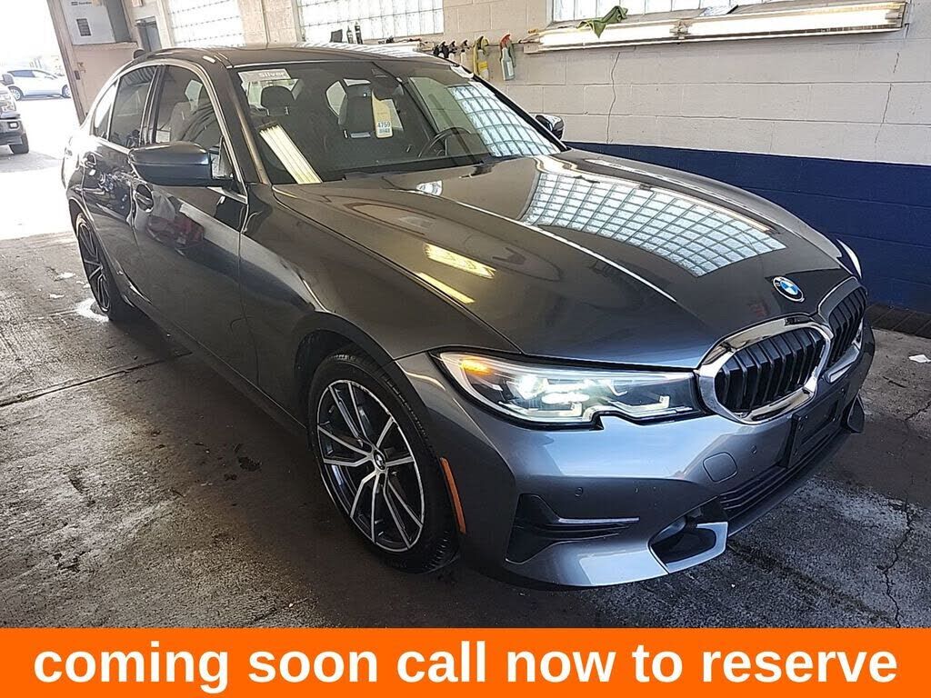 2021 BMW 3 Series