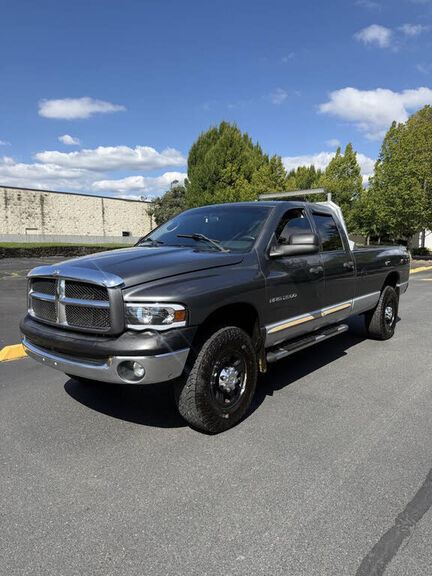 2003 DODGE Ram
