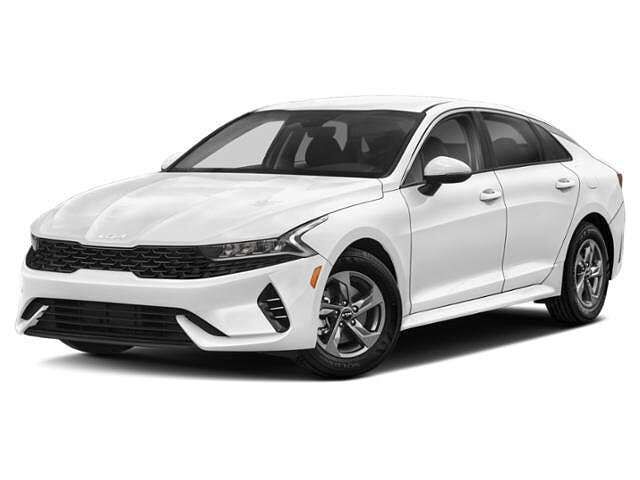 2022 KIA K5