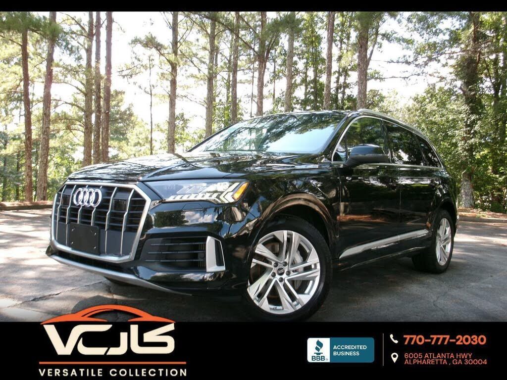 2023 AUDI Q7