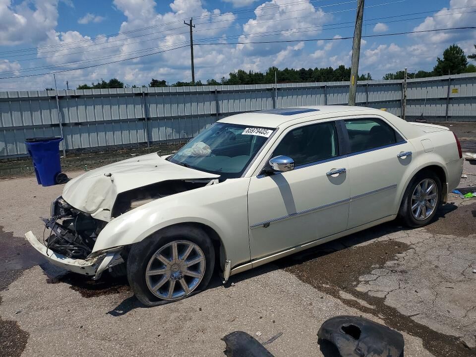 2009 CHRYSLER 300C