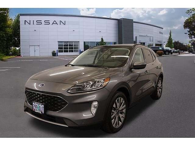 2022 FORD Escape