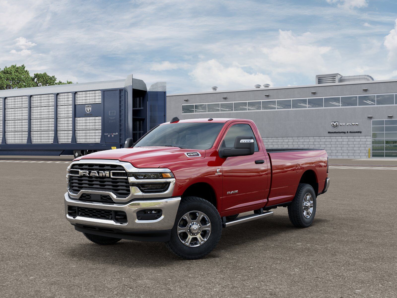2026 RAM 2500