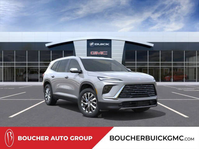 2026 BUICK Enclave