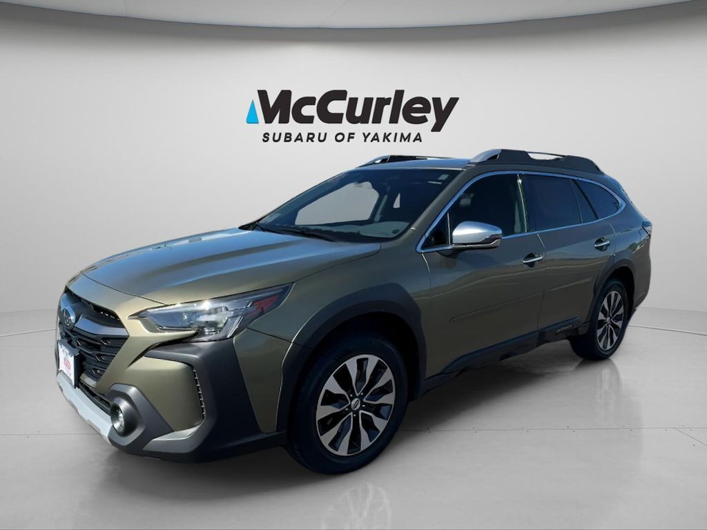 2025 SUBARU Outback