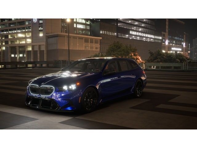 2027 BMW M5