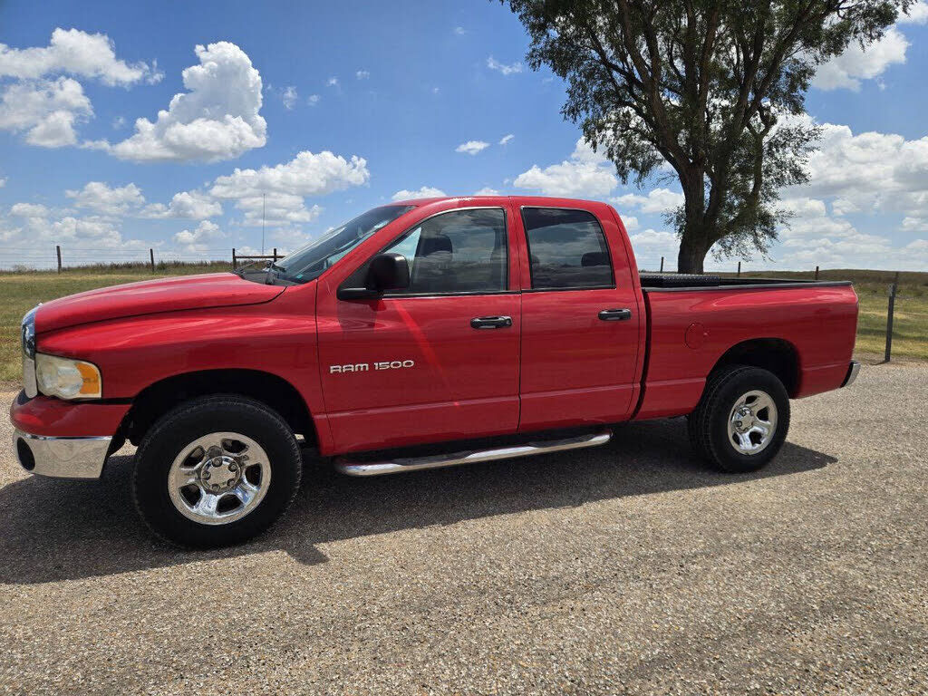 2005 DODGE Ram