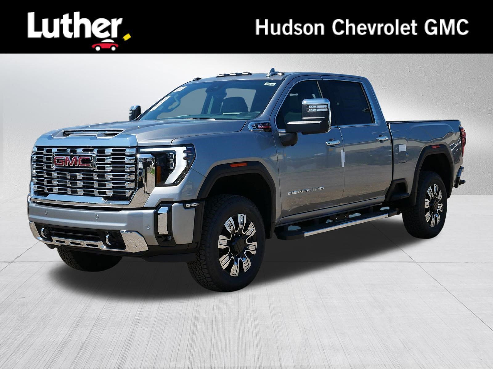 2026 GMC Sierra HD