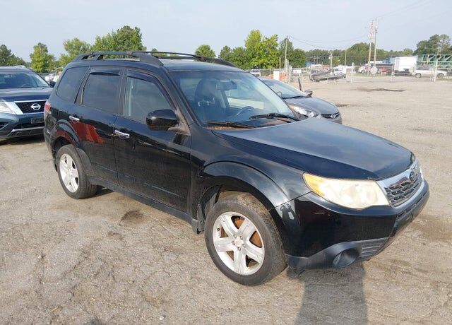 2010 SUBARU Forester