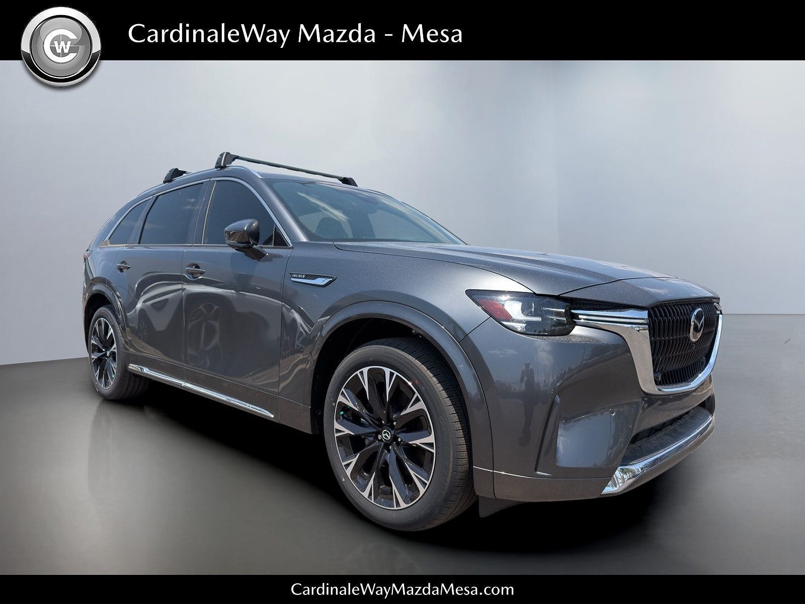 2026 MAZDA CX-90
