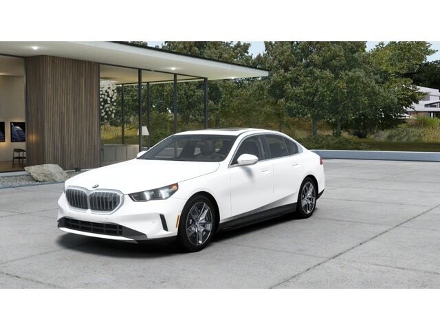 2026 BMW i5