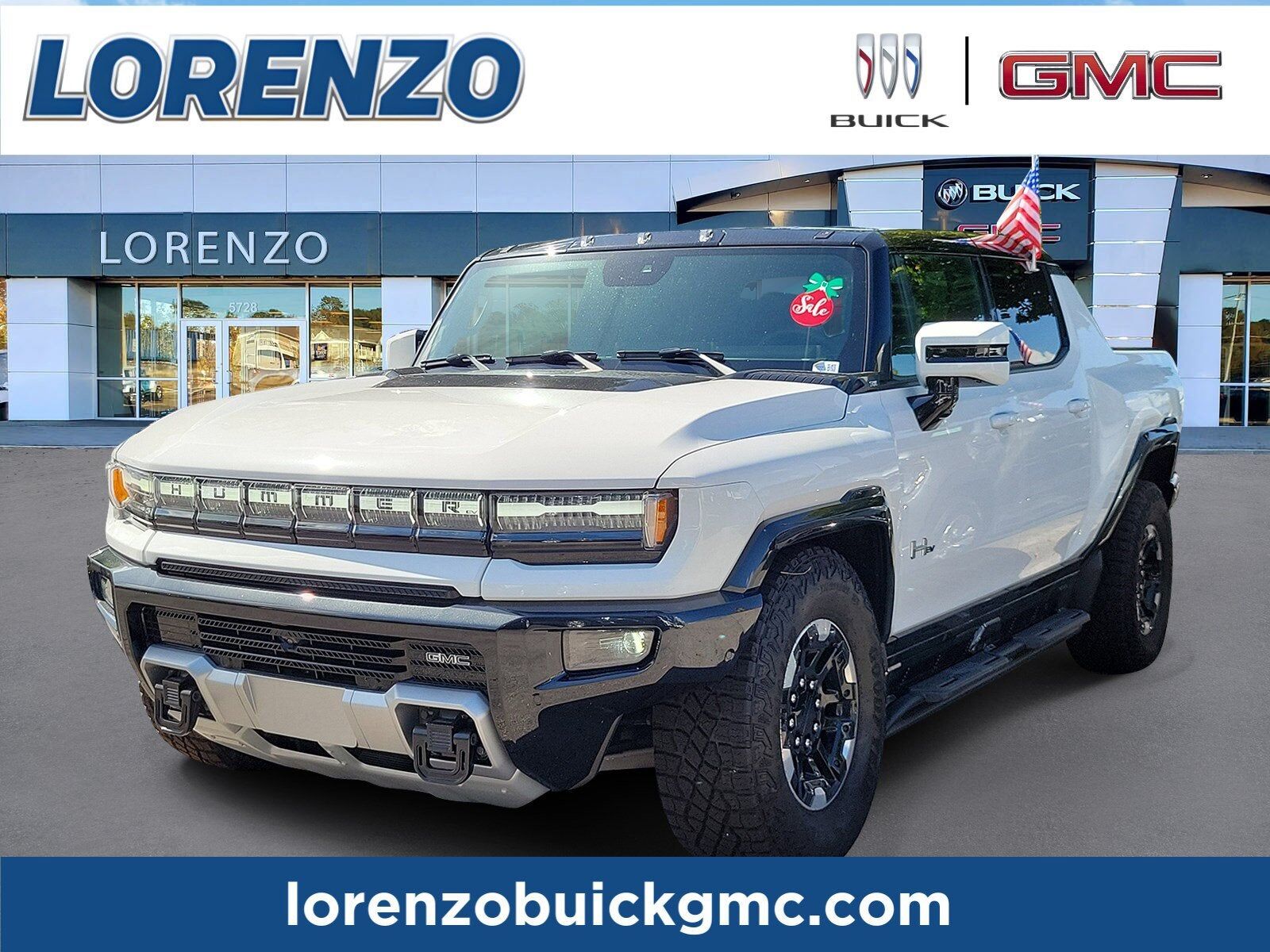 2025 GMC Hummer EV Pickup