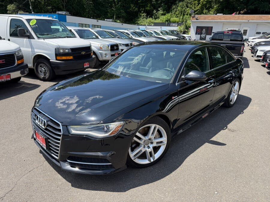 2016 AUDI A6