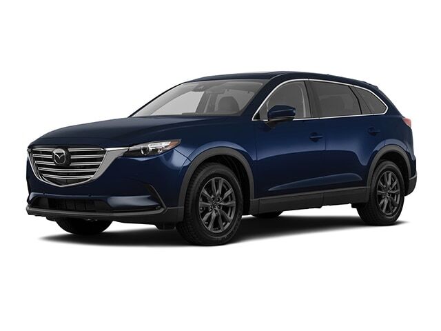 2020 MAZDA CX-9