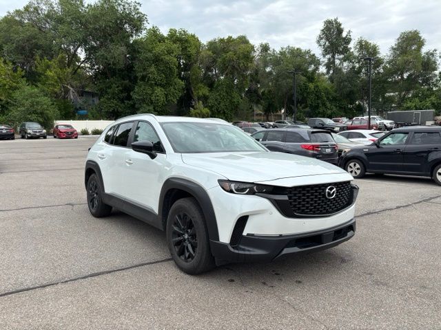 2026 MAZDA CX-50