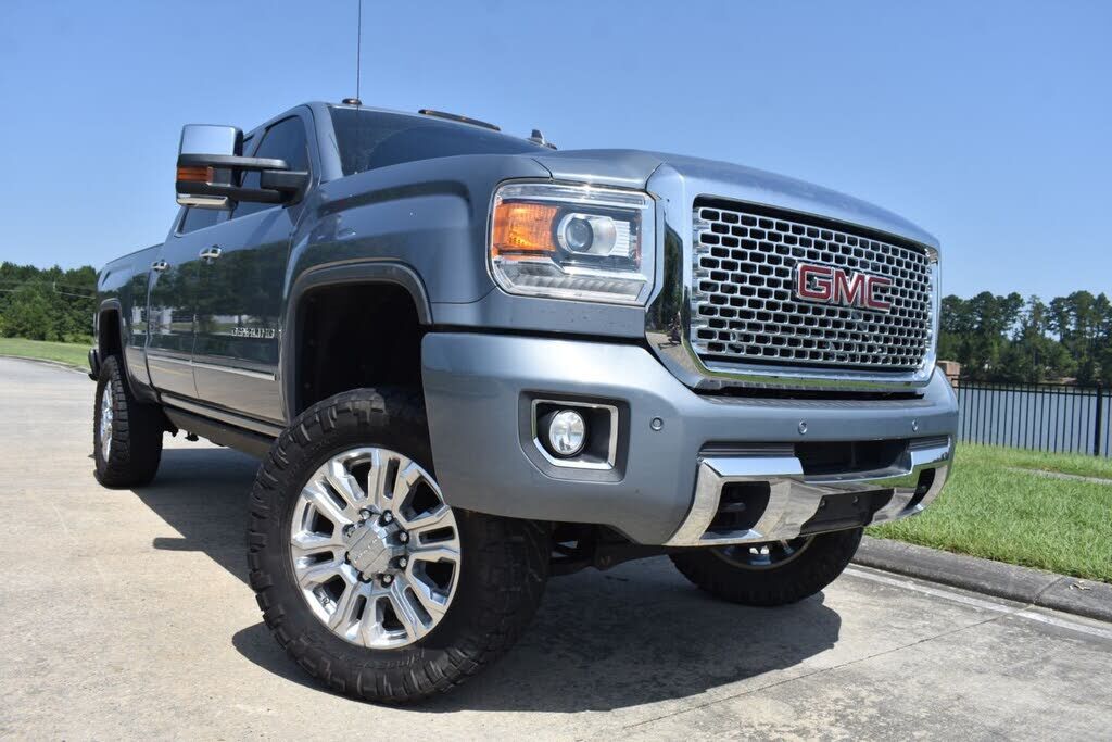 2016 GMC Sierra
