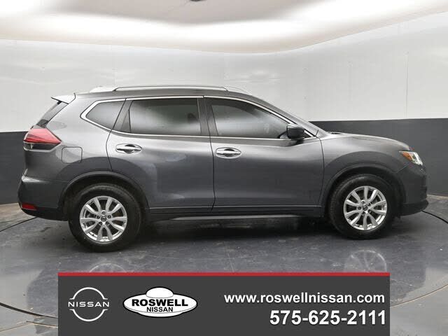 2019 NISSAN Rogue
