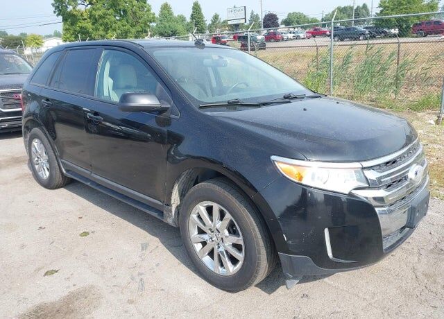2012 FORD Edge