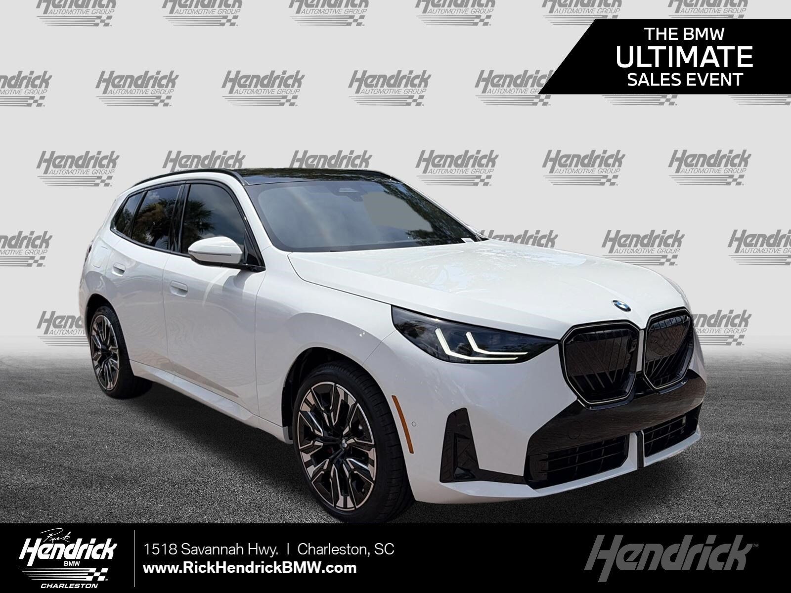 2026 BMW X3