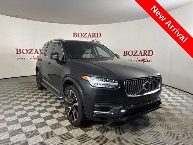 2021 VOLVO XC90