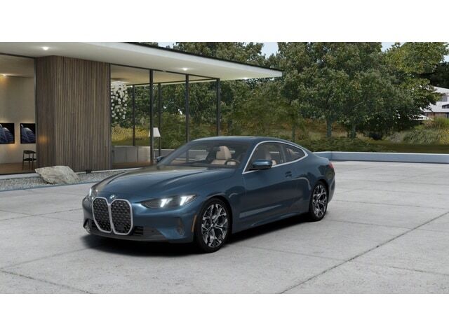 2027 BMW 4 Series