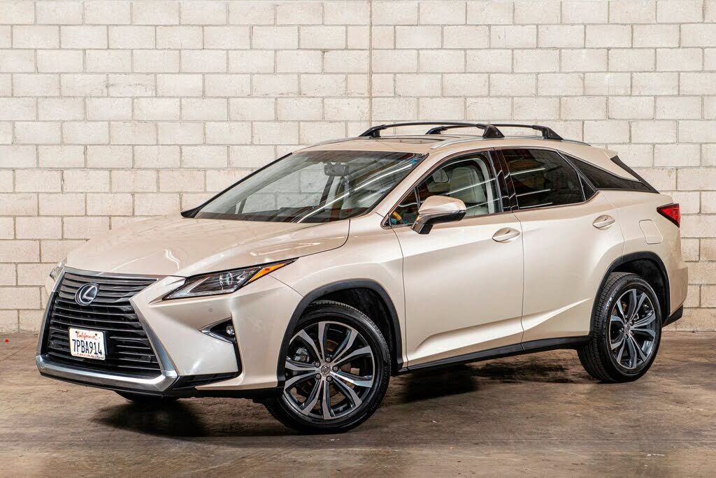 2016 LEXUS RX